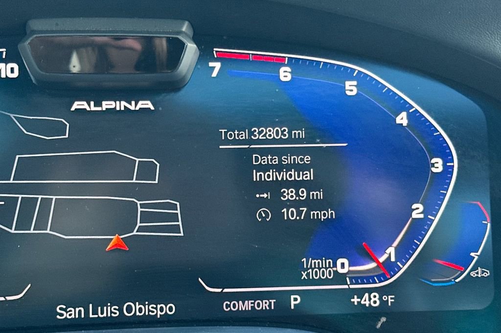 Used 2022 BMW ALPINA B7 xDrive w/ Luxury Rear Seating Package image 30