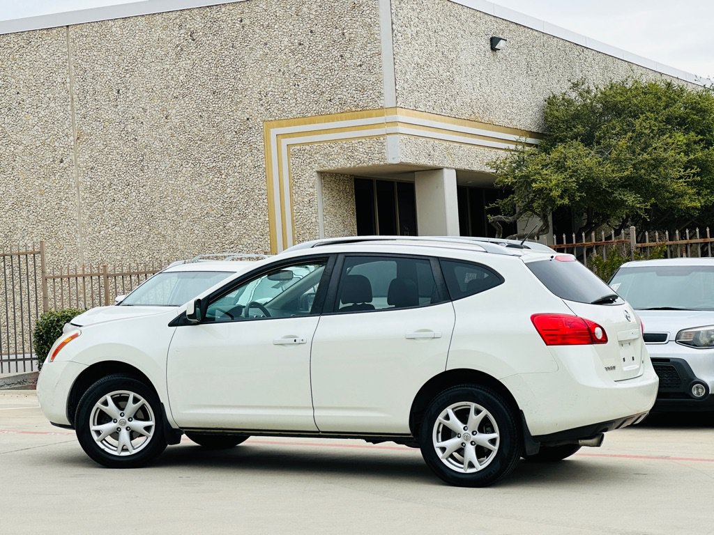 Used 2008 Nissan Rogue SL w/ Premium Pkg AWD/4WD image 7