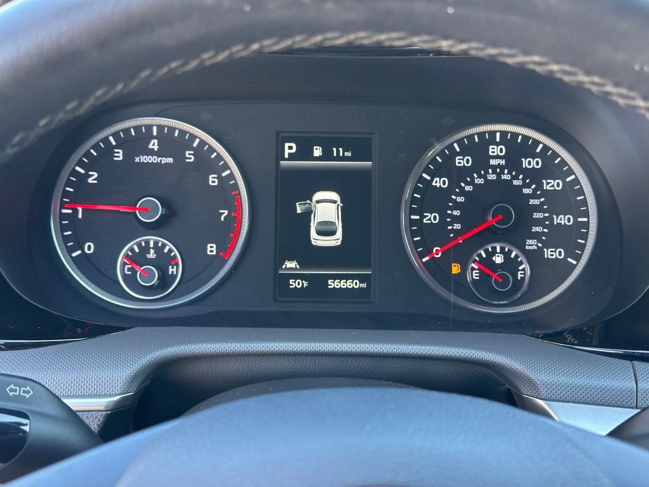 Used 2023 Kia K5 GT-Line w/ GT-Line Premium Package image 26