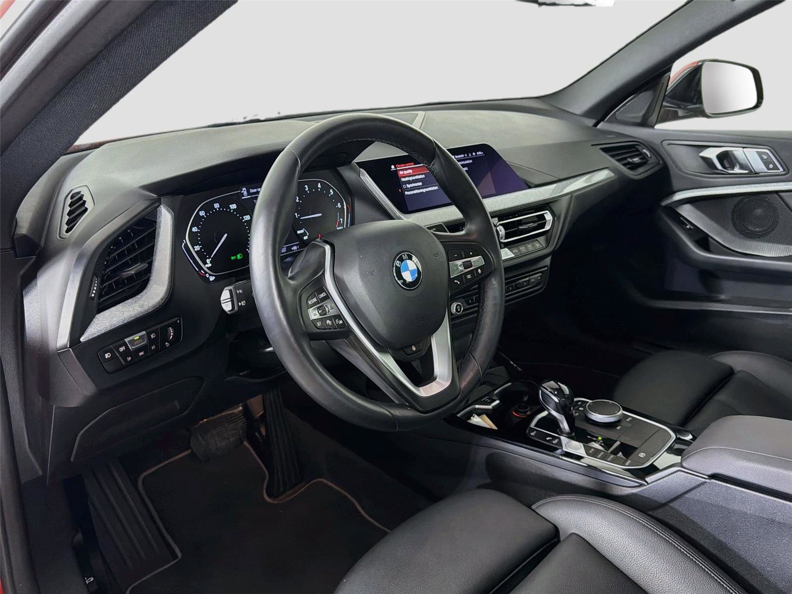 Used 2021 BMW 228i Gran Coupe w/ Convenience Package FWD image 9