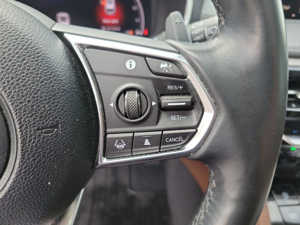 Used 2023 Acura MDX SH-AWD w/ Advance Package image 29