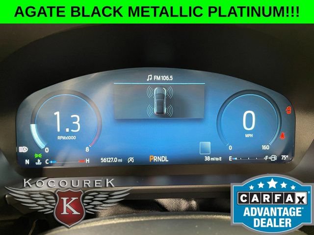Used 2023 Ford Escape Platinum AWD/4WD image 15