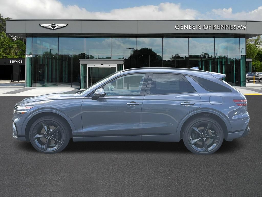 New 2027 Genesis GV70 2.5T Sport Prestige w/ Tow Package AWD/4WD image 4