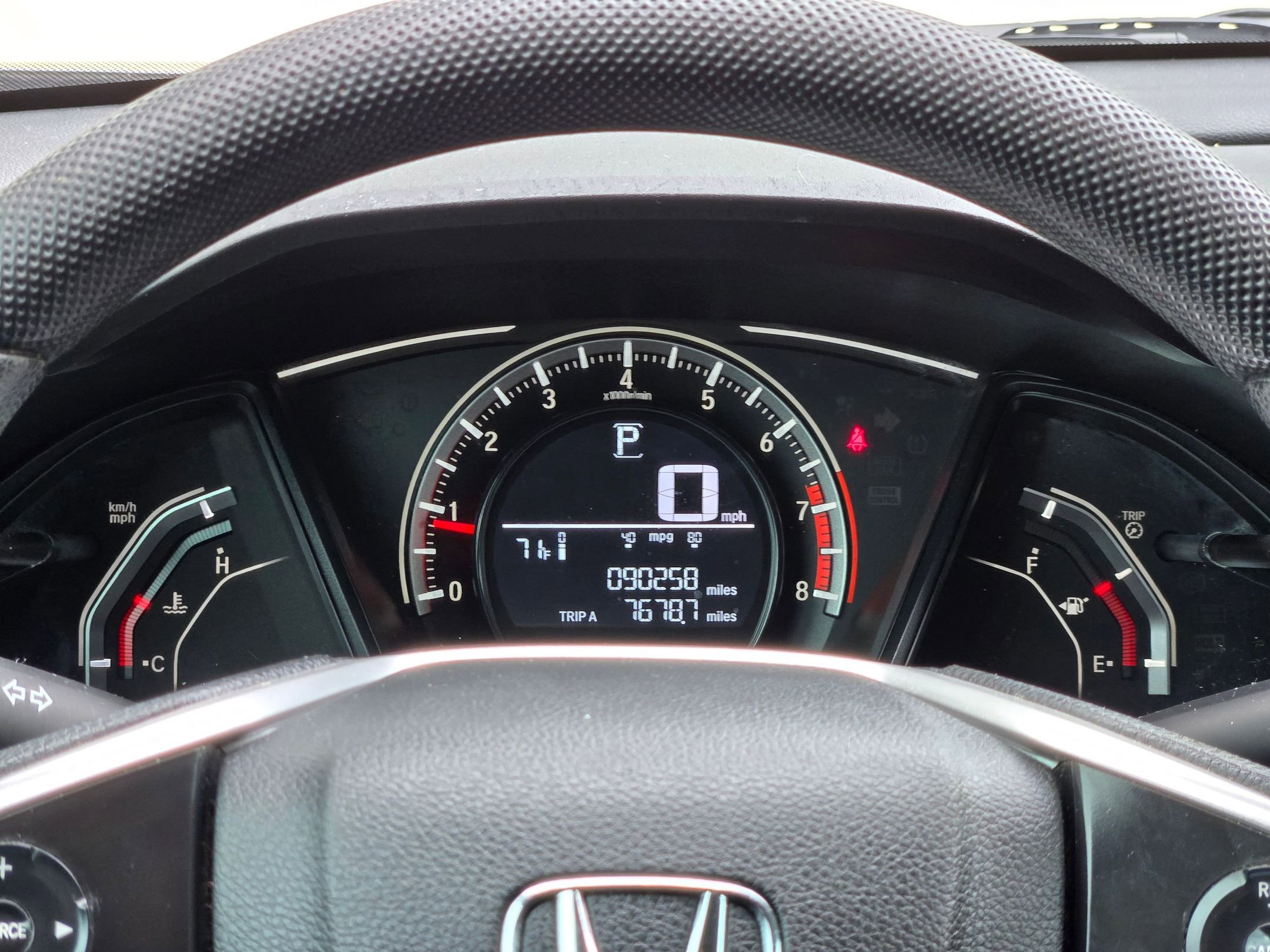 Used 2017 Honda Civic LX image 23