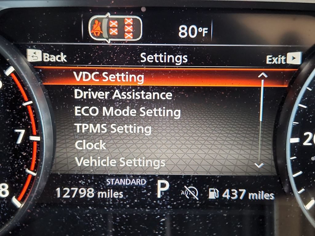 Used 2026 Nissan Rogue SV FWD image 27