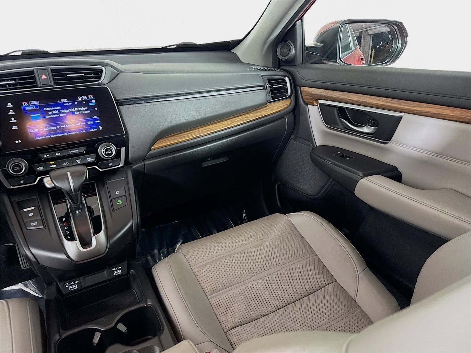 Used 2021 Honda CR-V EX-L image 25