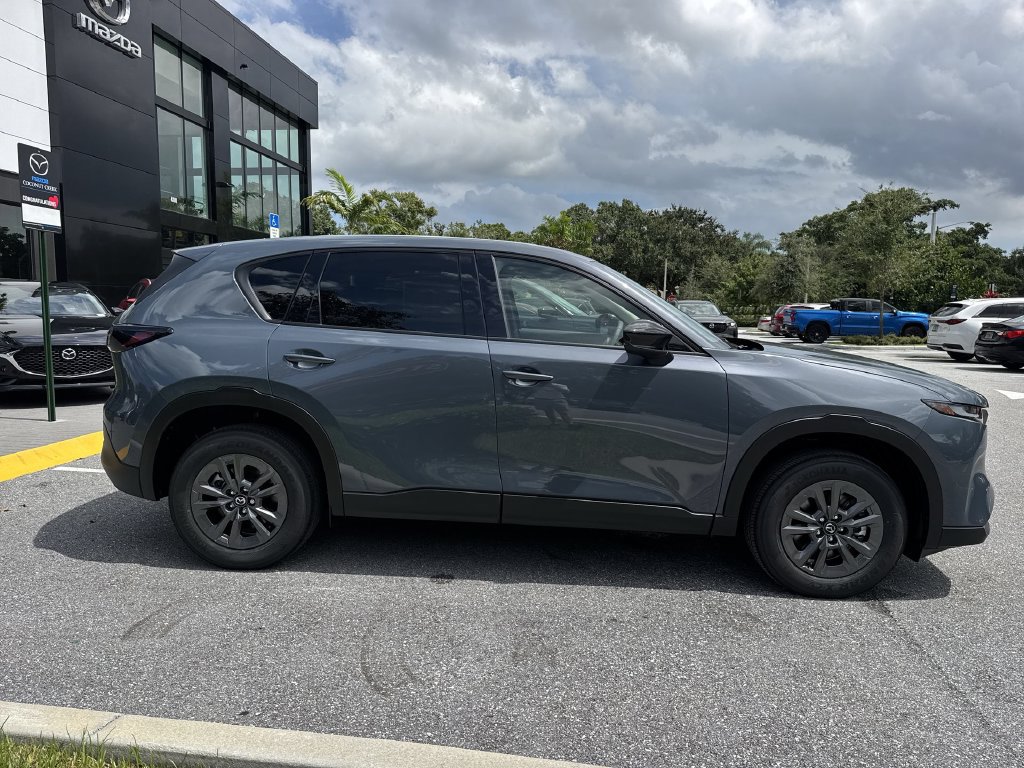New 2026 MAZDA CX-5 Select AWD/4WD image 5