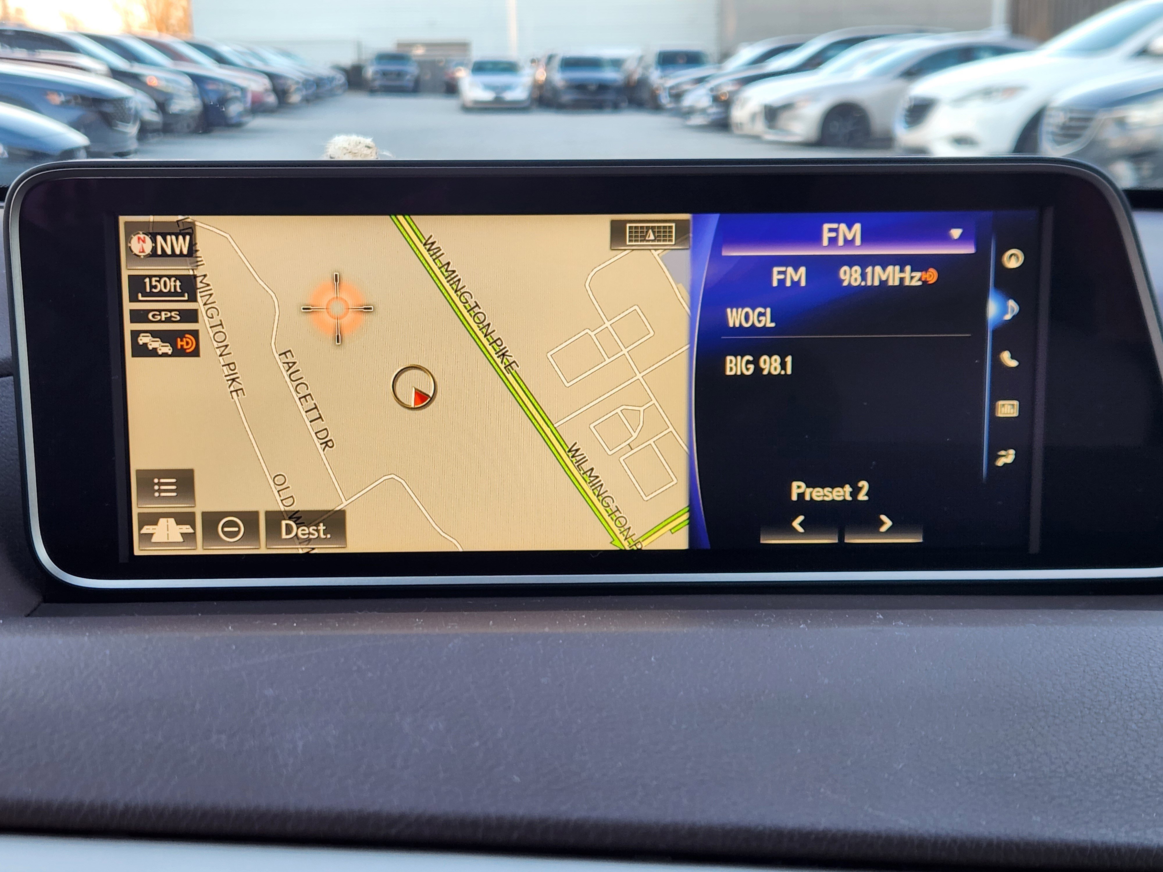 Used 2018 Lexus RX 350L Luxury image 12