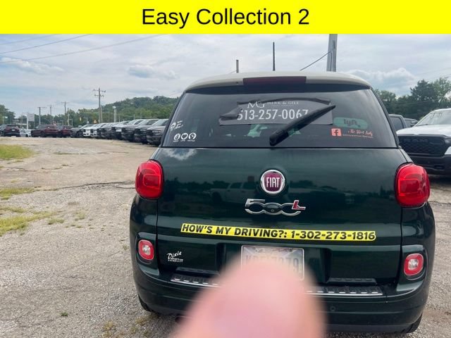 Used 2015 FIAT 500L Easy FWD image 4