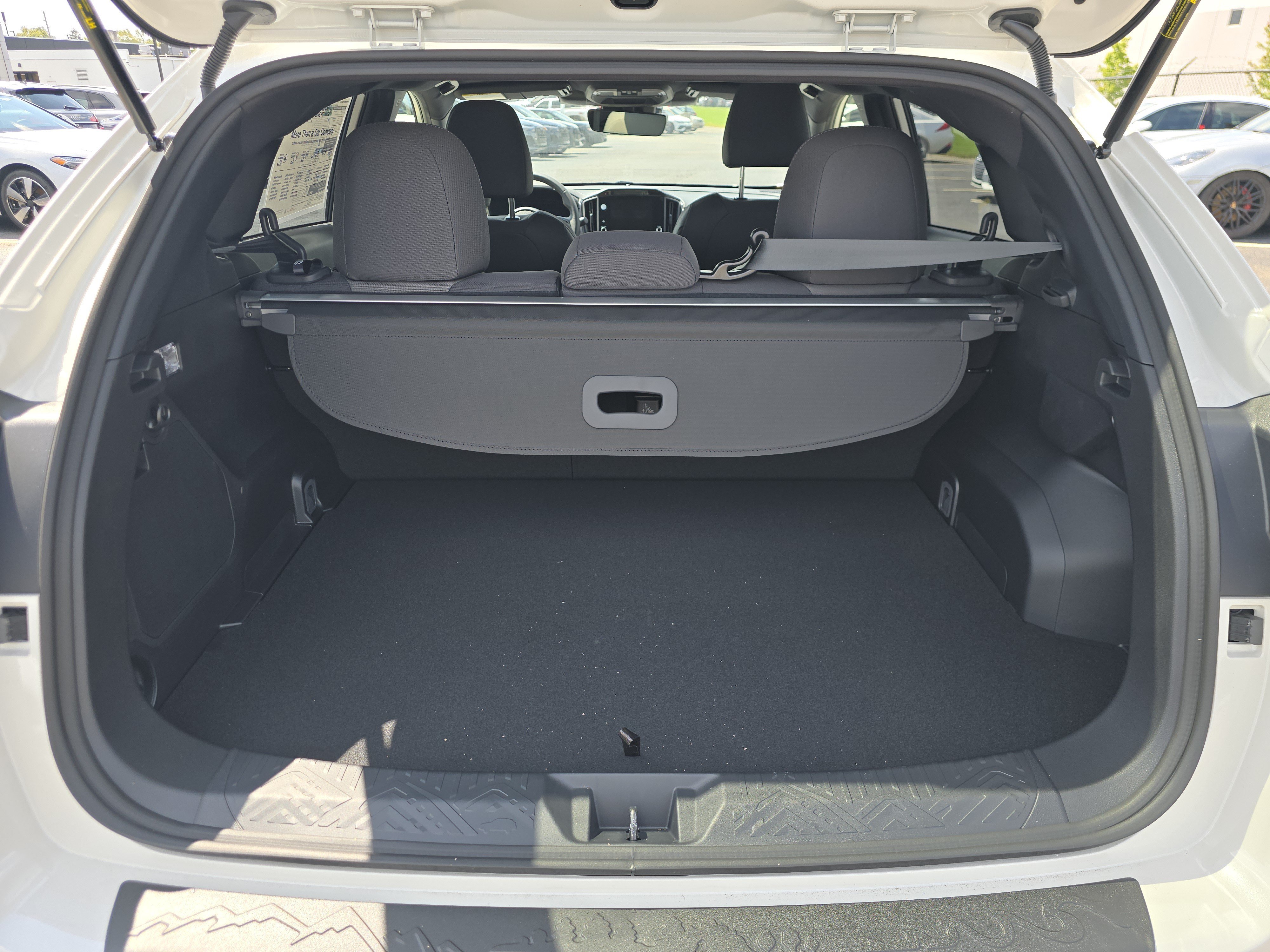 New 2026 Subaru Crosstrek 2.5i Sport AWD/4WD image 17