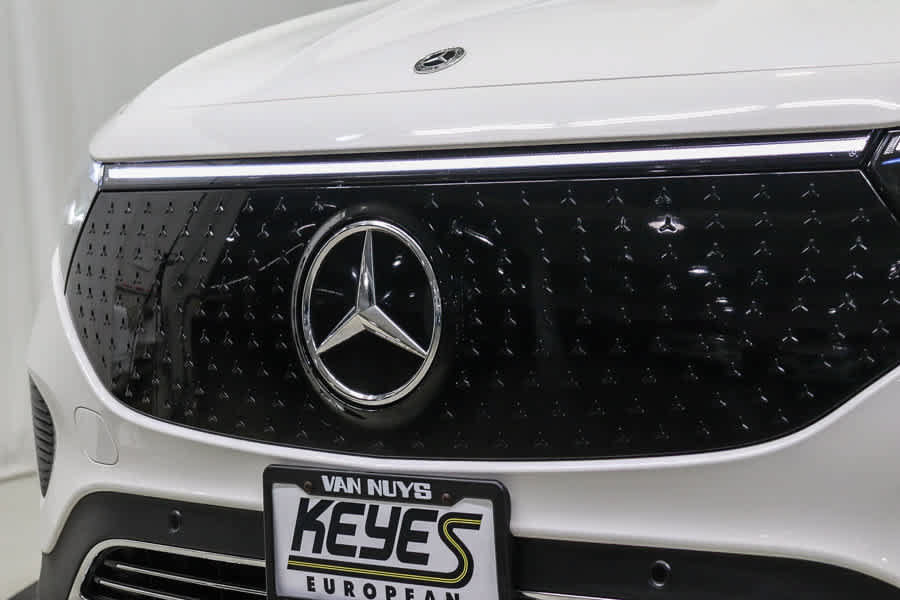 Certified 2024 Mercedes-Benz EQB 250+ image 13