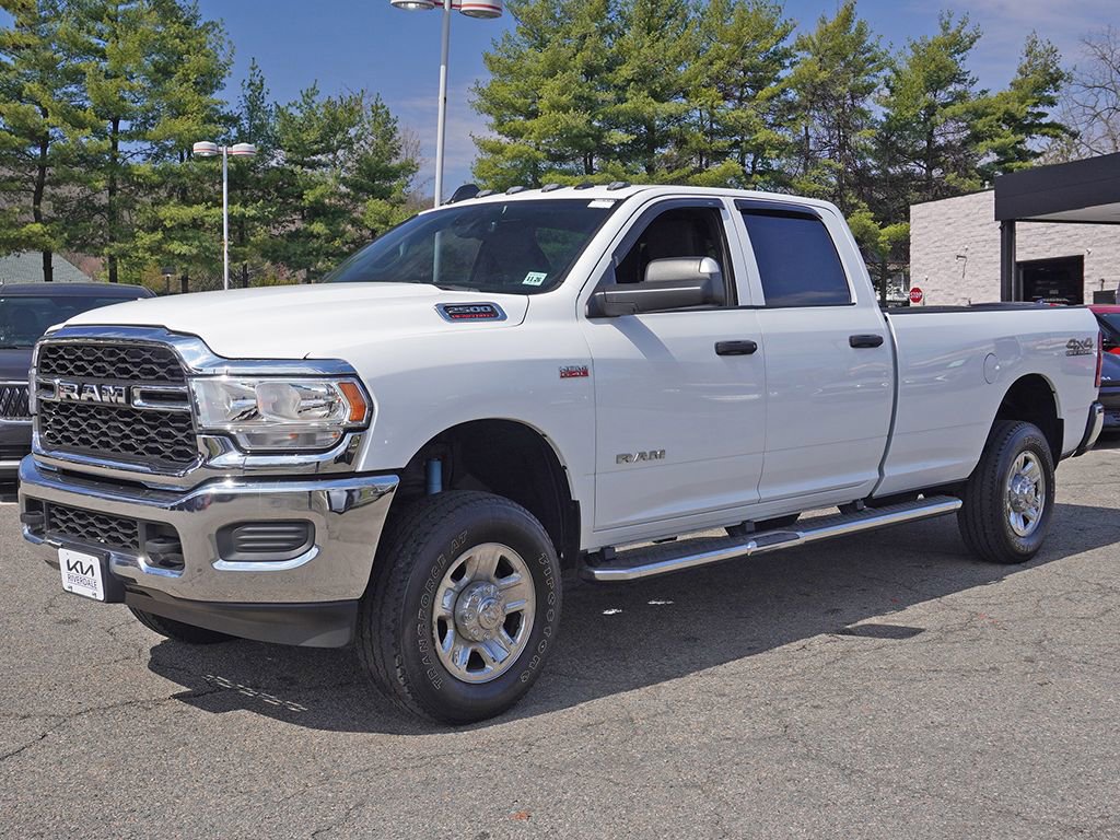 Used 2022 RAM 2500 Tradesman image 5