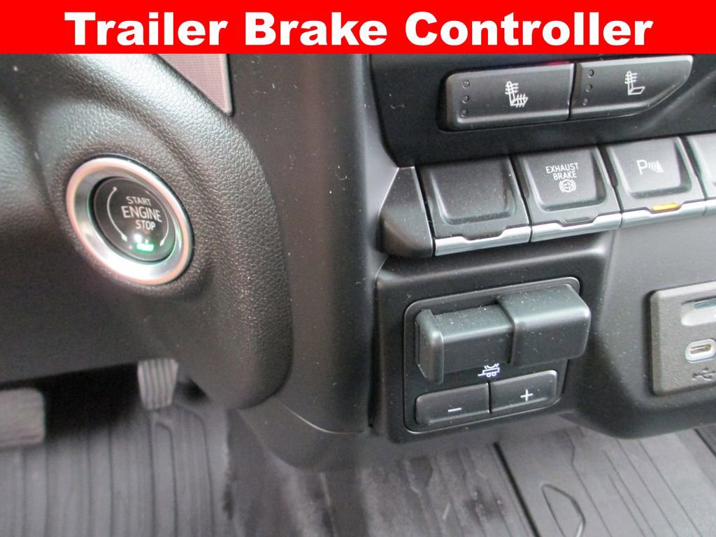 Used 2021 GMC Sierra 2500 SLT w/ Driver Alert Package I image 21