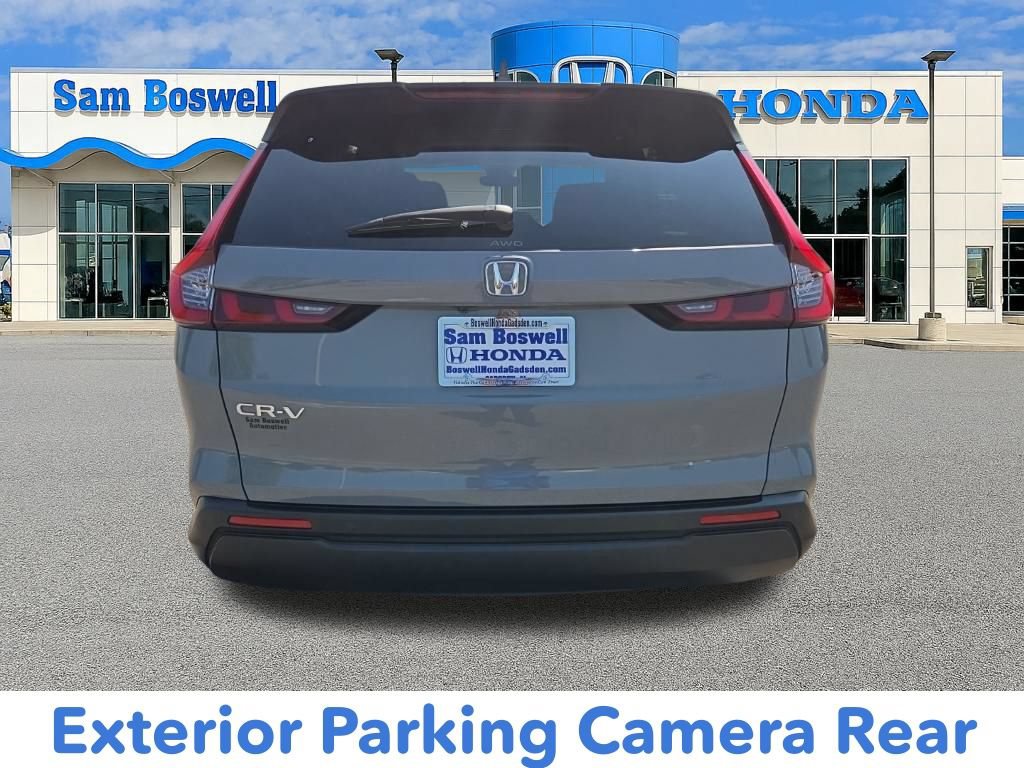 Used 2026 Honda CR-V EX-L image 5