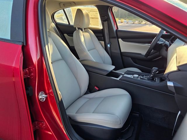 New 2026 MAZDA MAZDA3 2.5 S Sedan w/ Preferred Pkg image 17