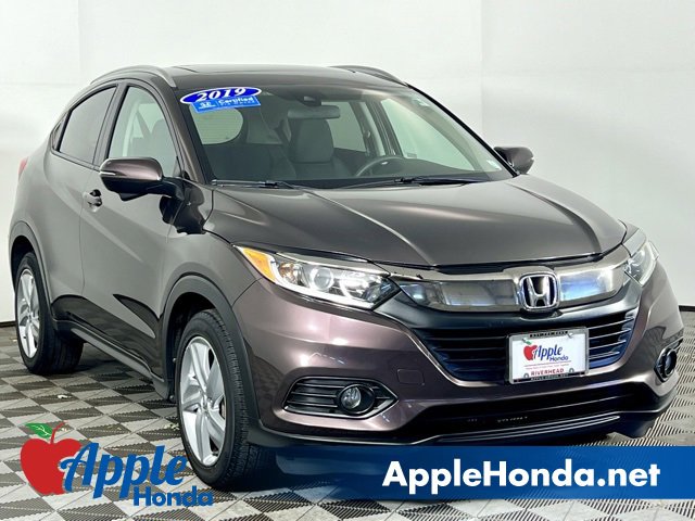 Certified 2019 Honda HR-V EX
