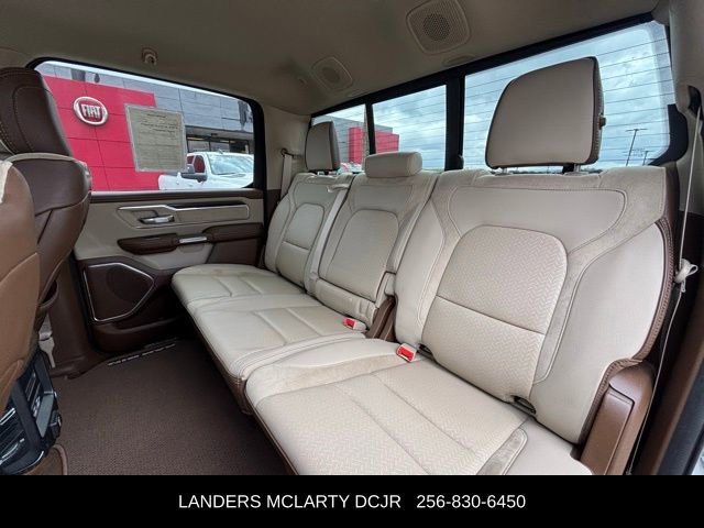 Used 2021 RAM 1500 Laramie image 18