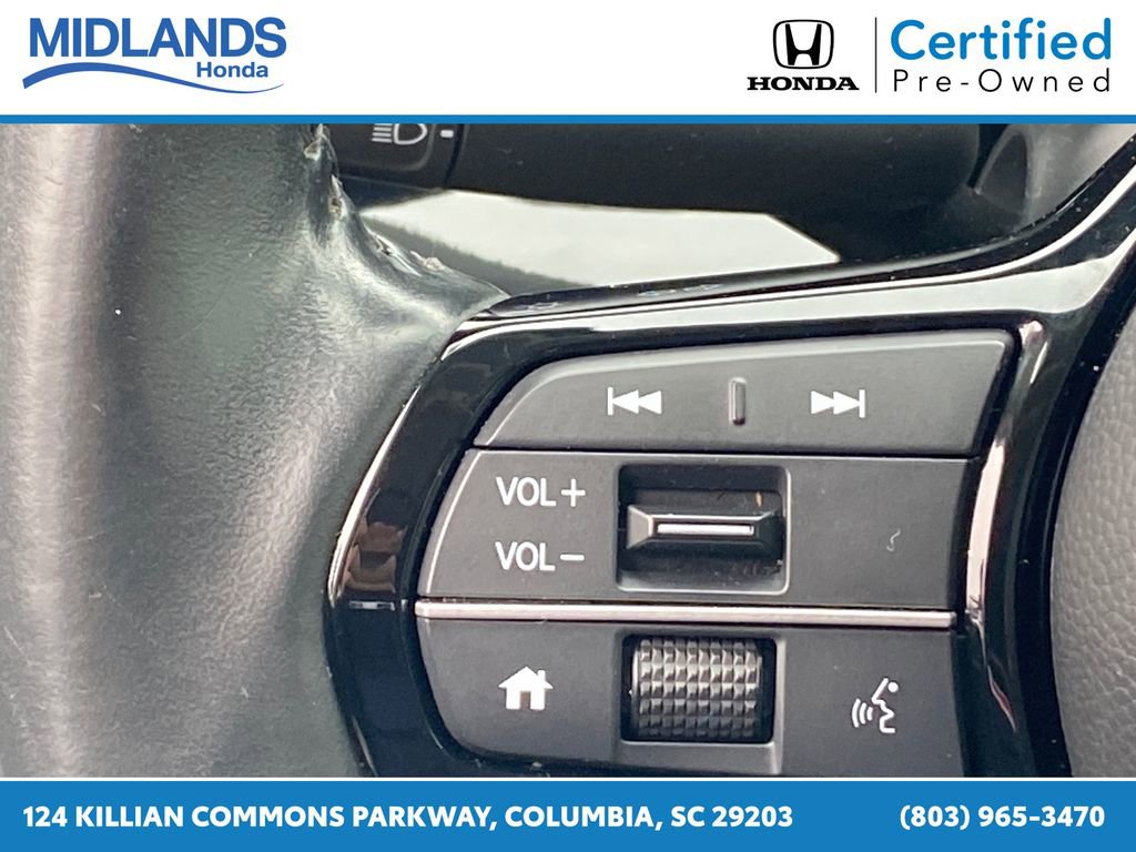 Certified 2023 Honda CR-V EX-L image 23