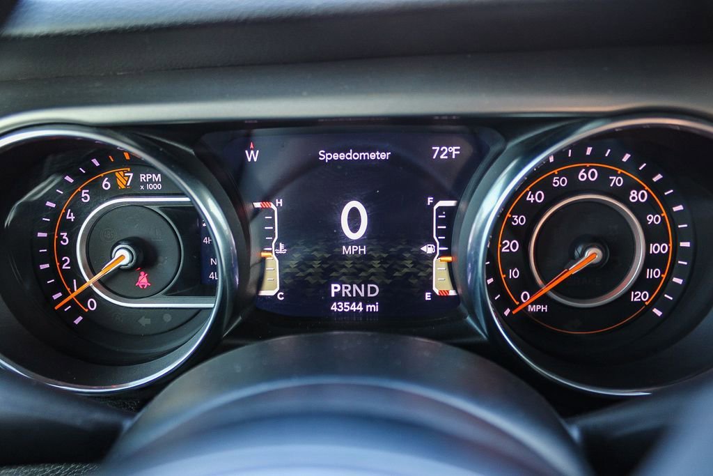 Used 2020 Jeep Gladiator Sport w/ Quick Order Package 24S AWD/4WD image 23