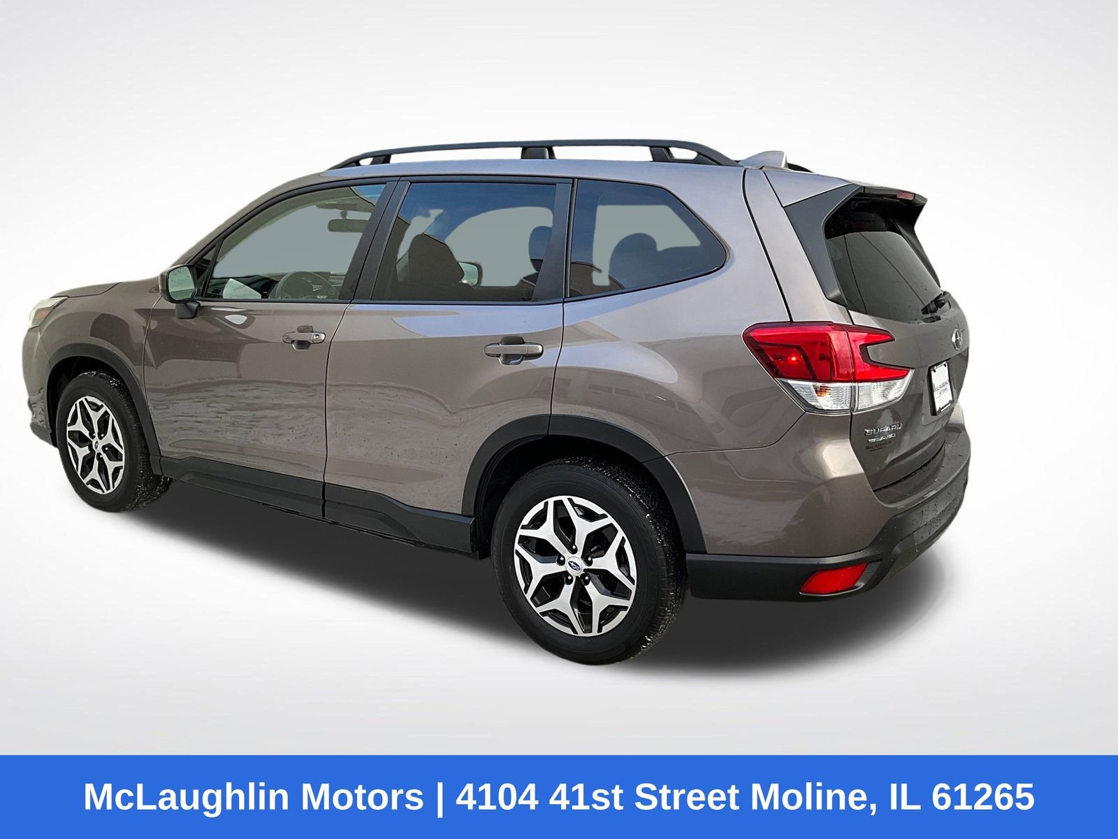 Certified 2022 Subaru Forester Premium image 10