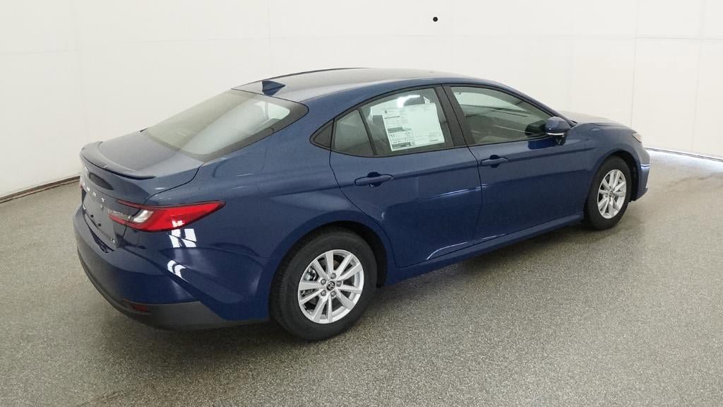 New 2026 Toyota Camry LE FWD image 9
