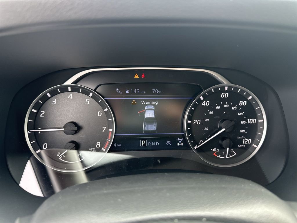 New 2026 Nissan Frontier S AWD/4WD image 21