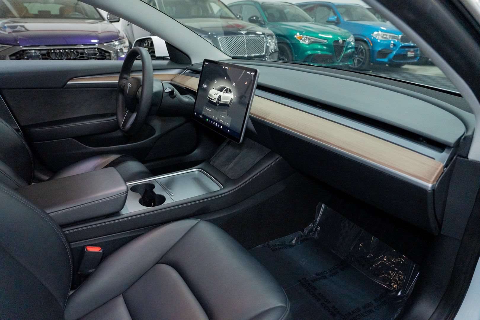 Used 2023 Tesla Model 3 Standard Range RWD image 24