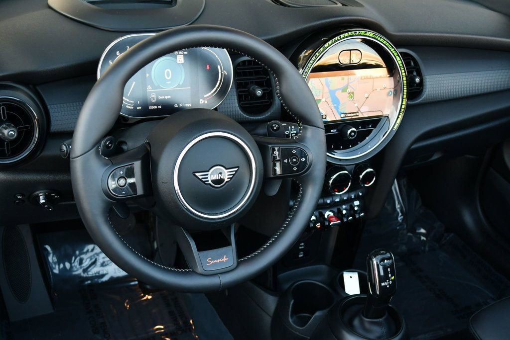 Used 2024 MINI Cooper S w/ Seaside Edition image 61
