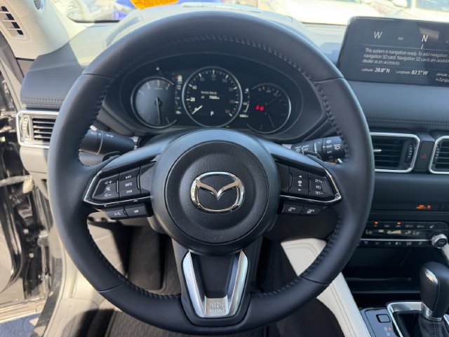 Used 2025 MAZDA CX-5 AWD 2.5 S w/ Premium Plus Pkg image 35