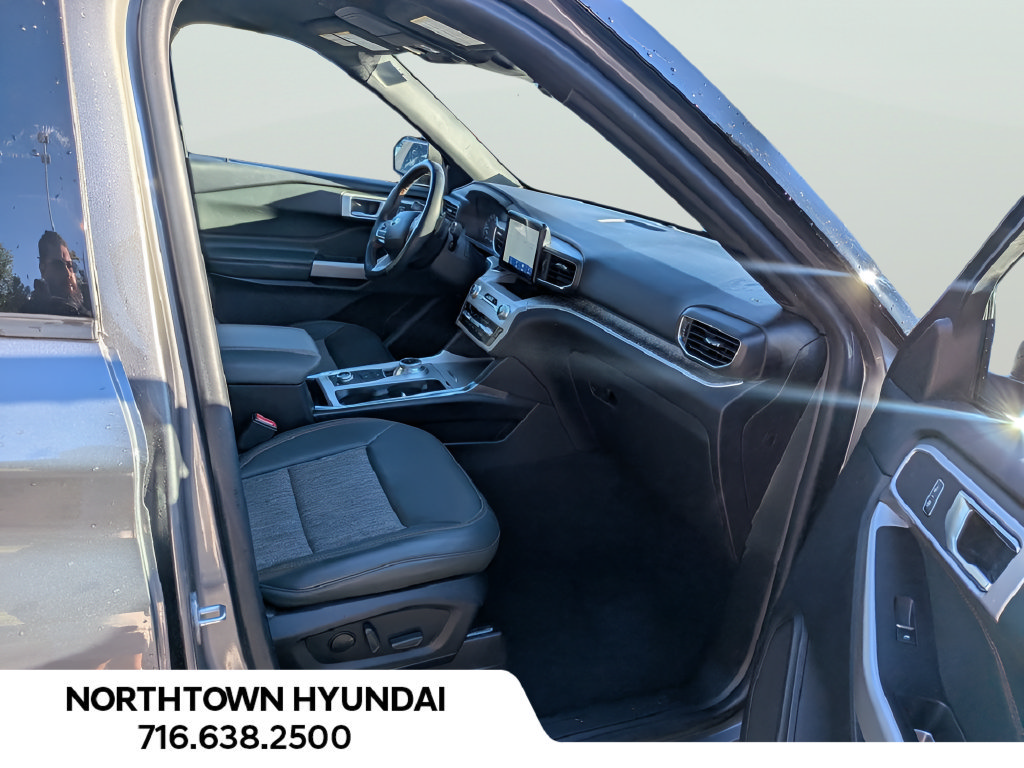 Used 2022 Ford Explorer Timberline AWD/4WD image 35