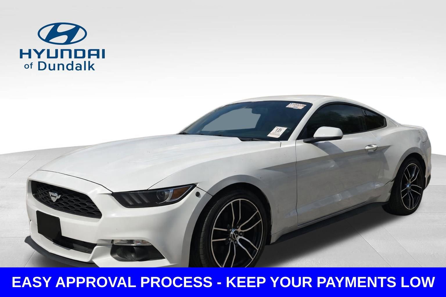 Used 2017 Ford Mustang GT image 1