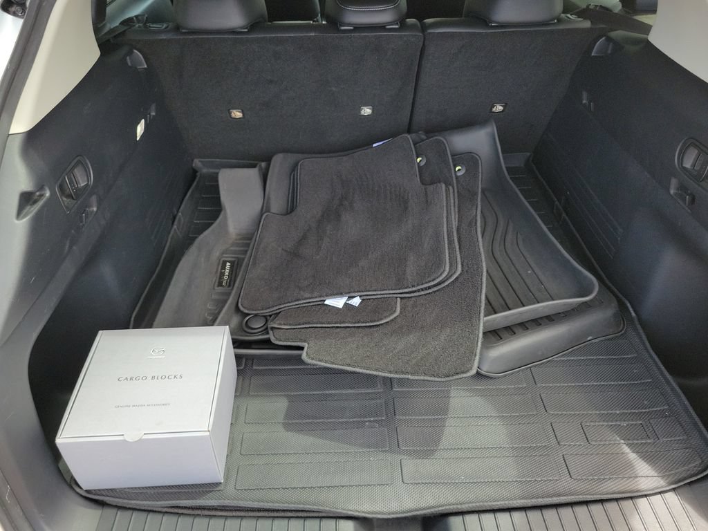 Used 2023 MAZDA CX-50 2.5 S w/ Cargo Package AWD/4WD image 8
