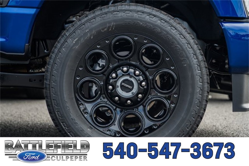 New 2026 Ford F250 Lariat image 17