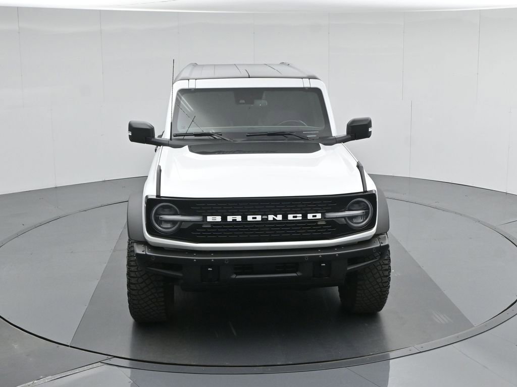 Used 2022 Ford Bronco Wildtrak image 36