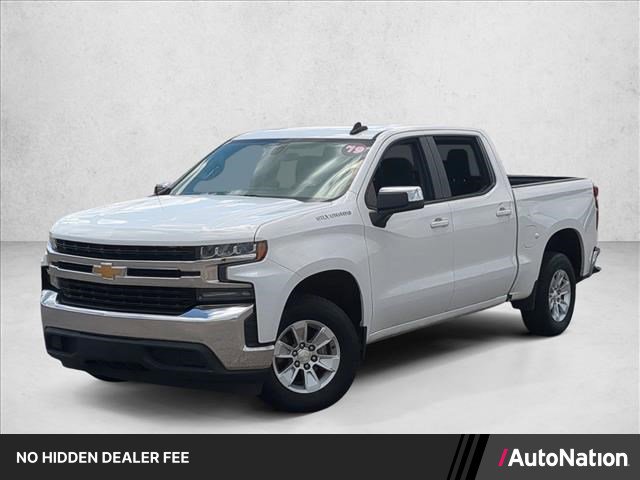 Used 2019 Chevrolet Silverado 1500 LT w/ Bed Protection Package RWD video 1