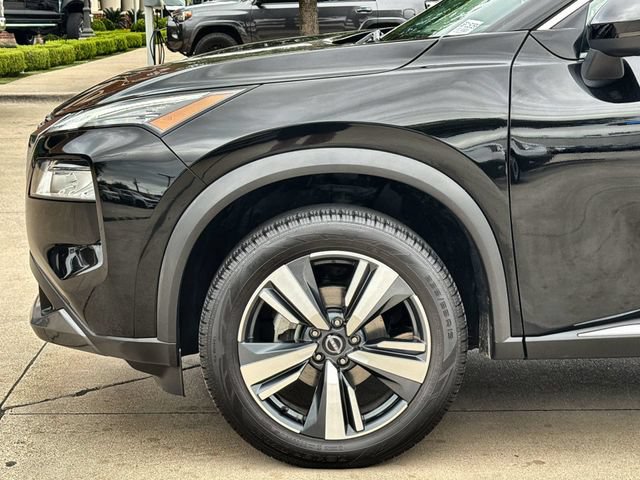 Used 2023 Nissan Rogue SL AWD/4WD image 10