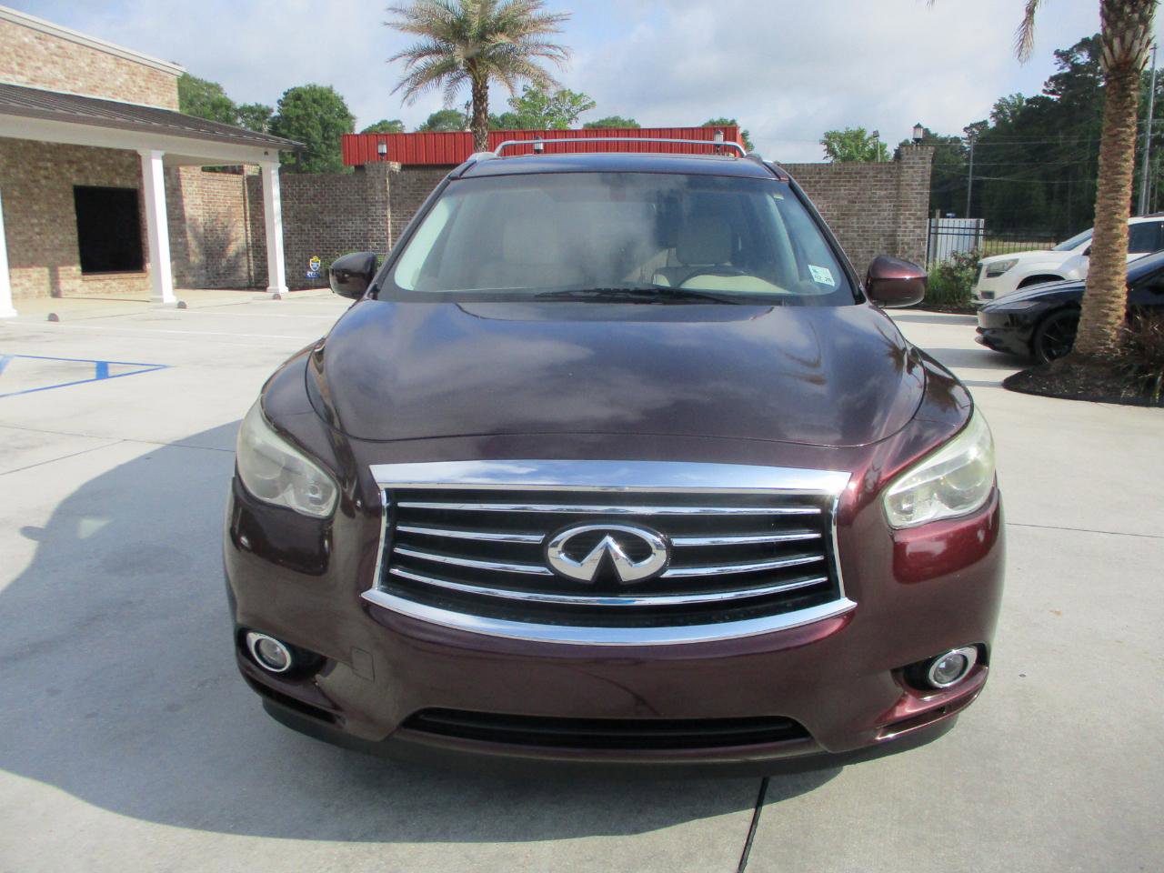 Used 2015 INFINITI QX60 FWD w/ Premium Package image 28