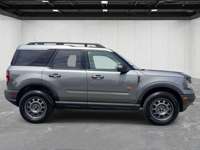 Used 2022 Ford Bronco Sport Badlands w/ Premium Package AWD/4WD image 4