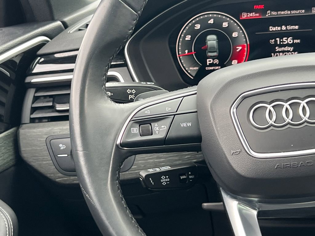 Used 2021 Audi A4 2.0T Premium Plus w/ Premium Plus Package image 31