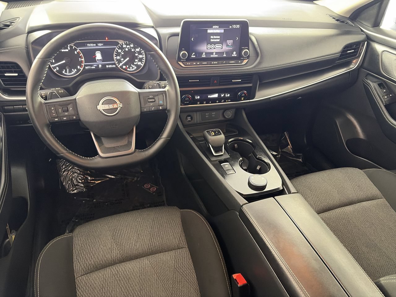 Used 2025 Nissan Rogue SV AWD/4WD image 20