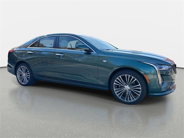 New 2026 Cadillac CT4 Premium Luxury image 6