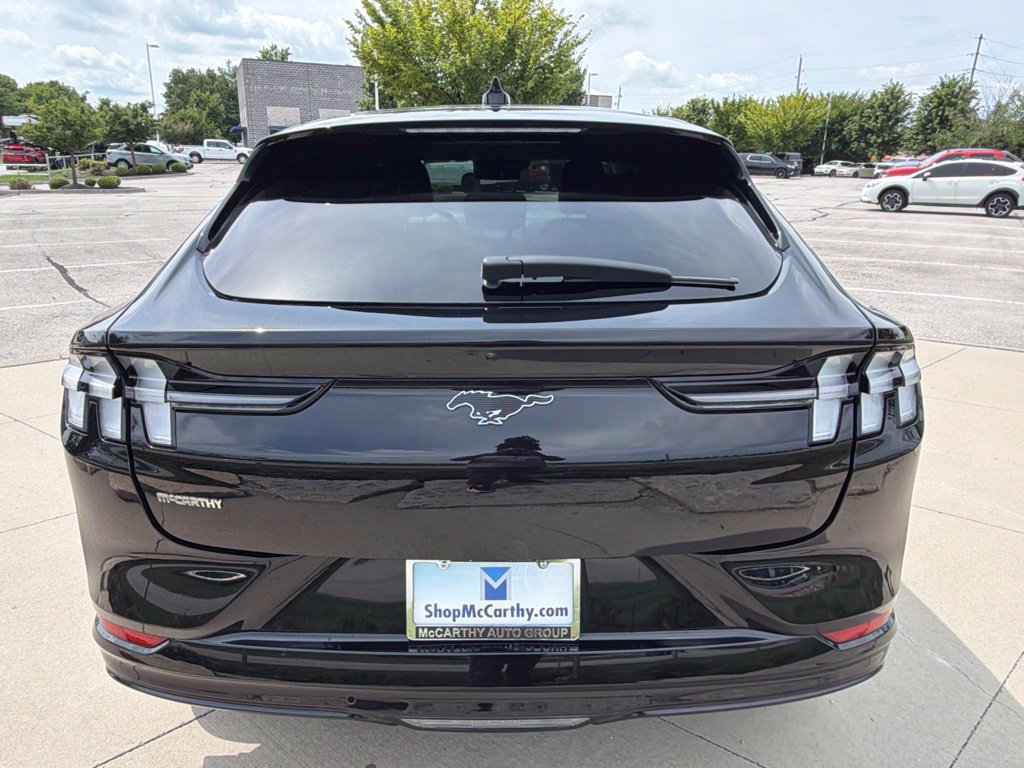 Used 2024 Ford Mustang Mach-E Premium AWD/4WD image 13