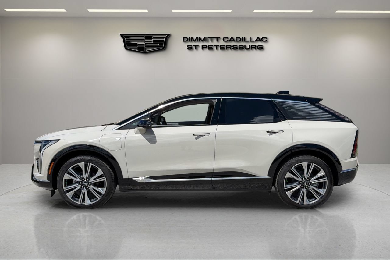 New 2027 Cadillac Optiq Premium Luxury RWD image 2