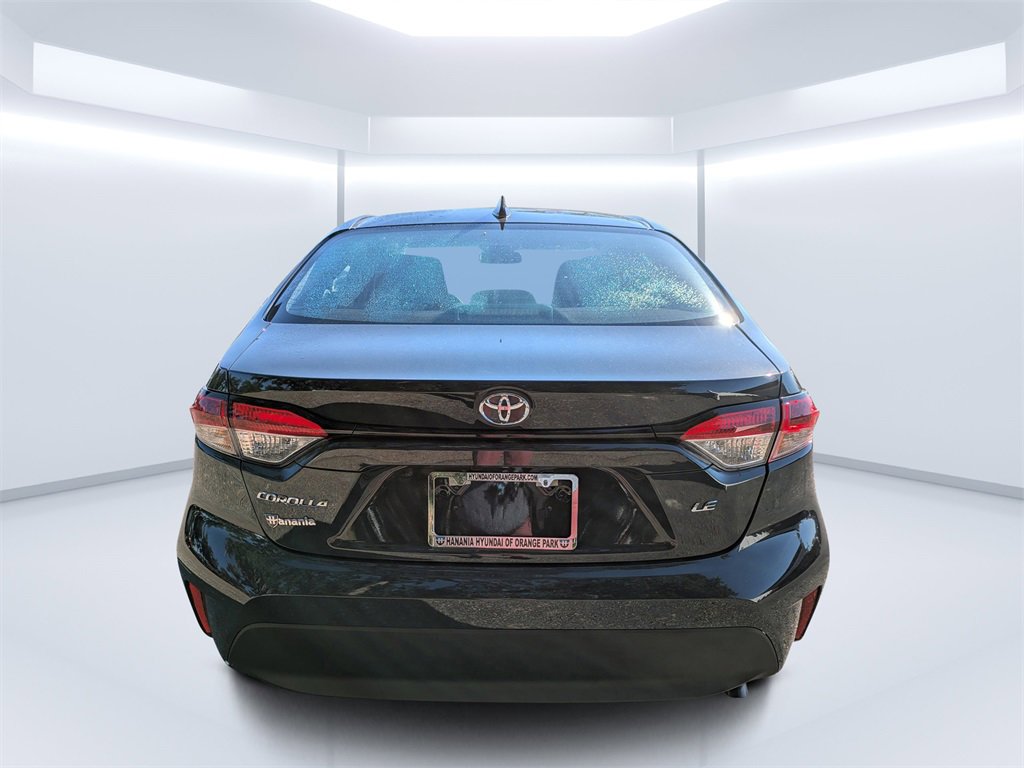 Used 2025 Toyota Corolla LE image 4