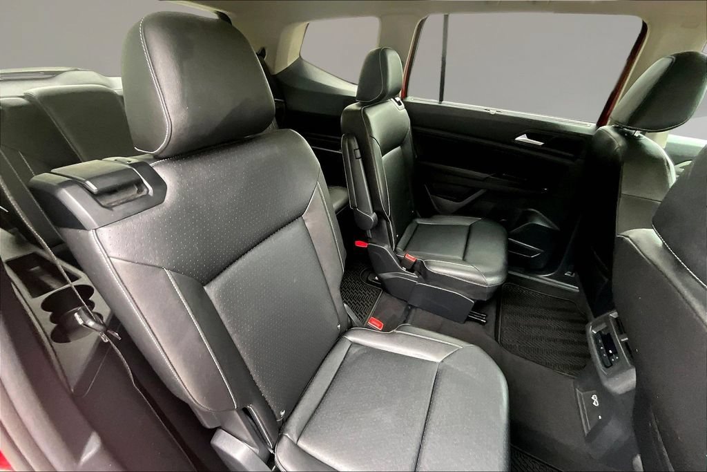 Used 2021 Volkswagen Atlas SEL AWD/4WD image 24
