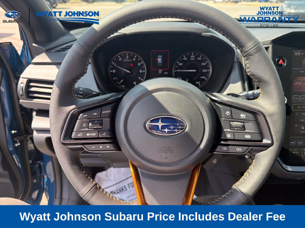 New 2026 Subaru Crosstrek 2.5i Wilderness AWD/4WD image 21