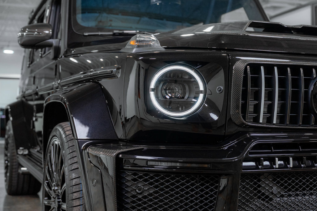 Used 2026 Mercedes-Benz G 63 AMG 4MATIC image 12