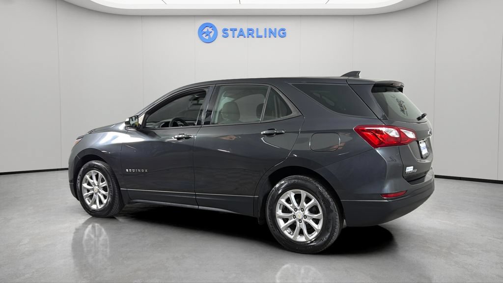 Used 2019 Chevrolet Equinox LS FWD image 4