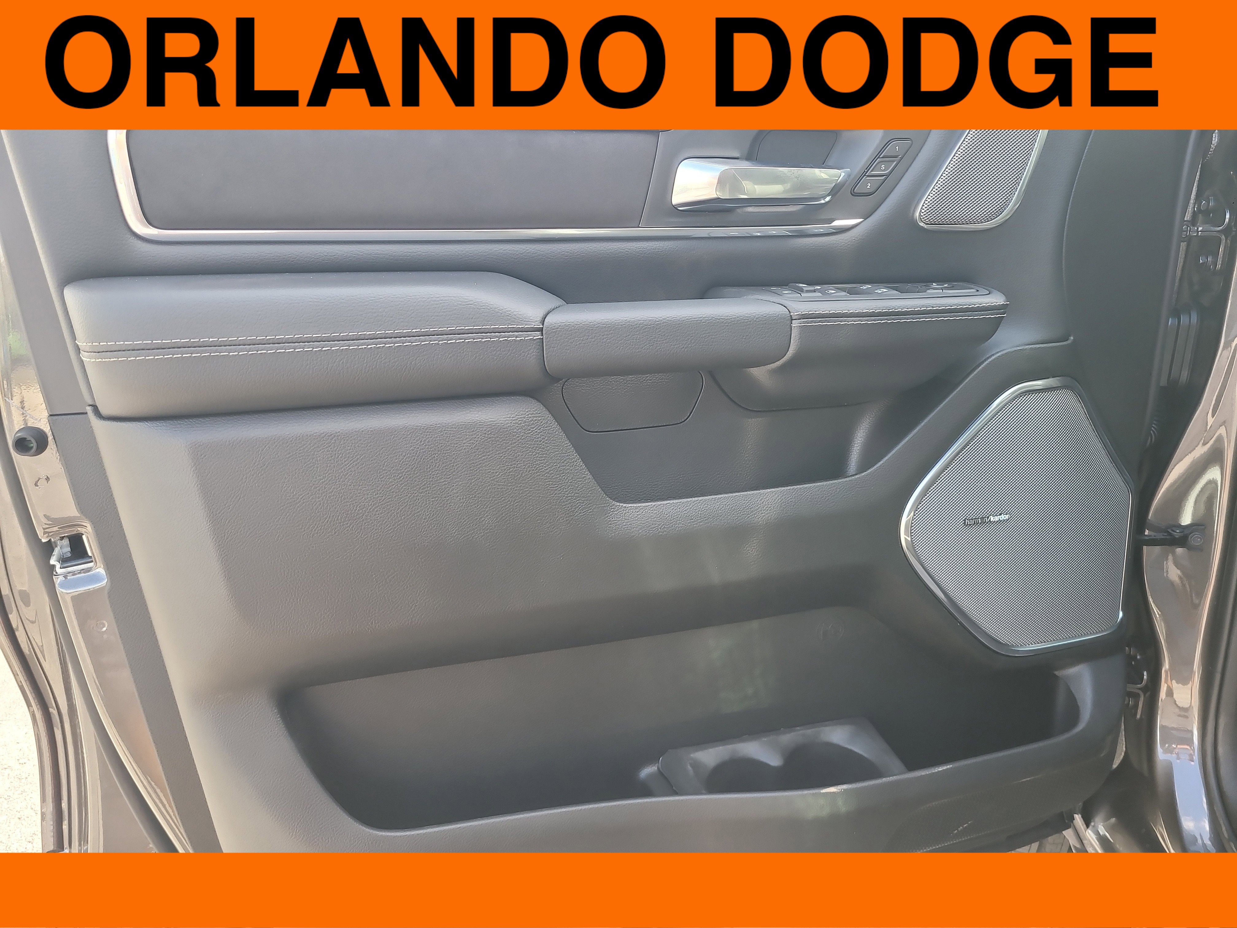 New 2026 RAM 1500 Laramie image 13