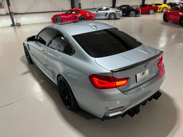 Used 2018 BMW M4 Coupe image 59